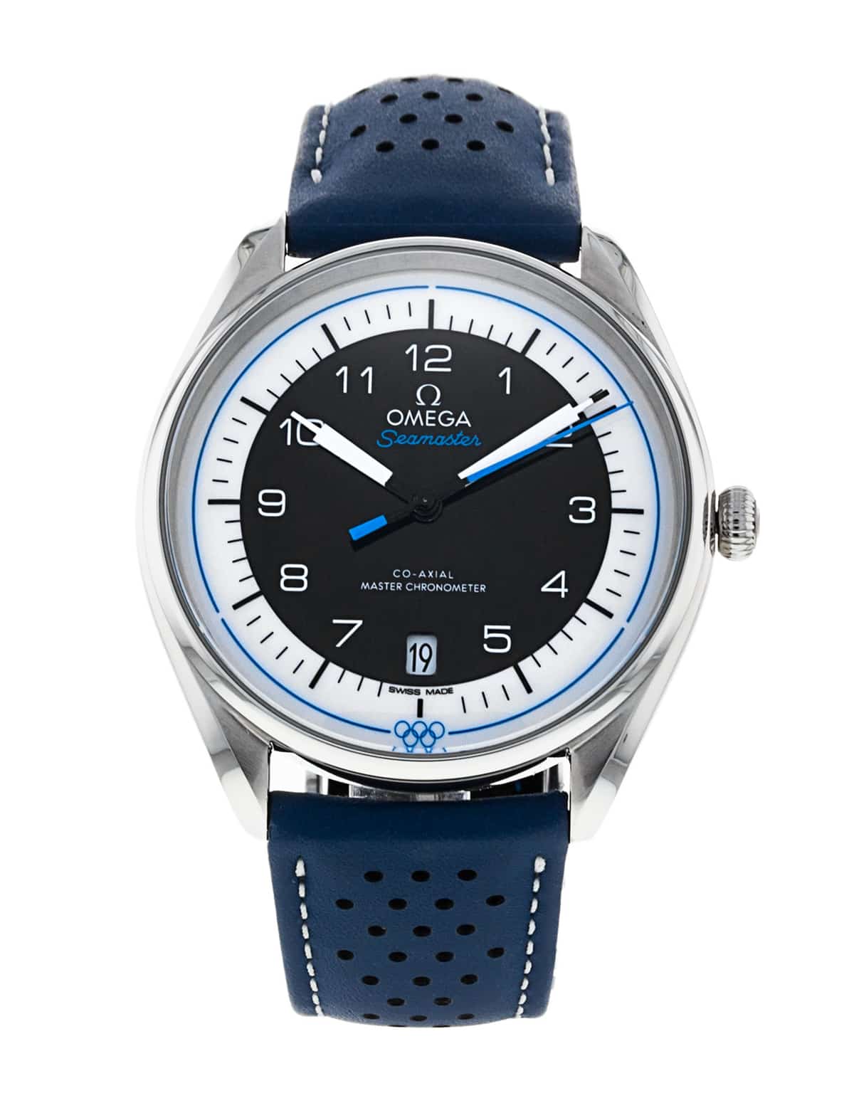 Omega Olympic Seamaster 522.32.40.20.01.001